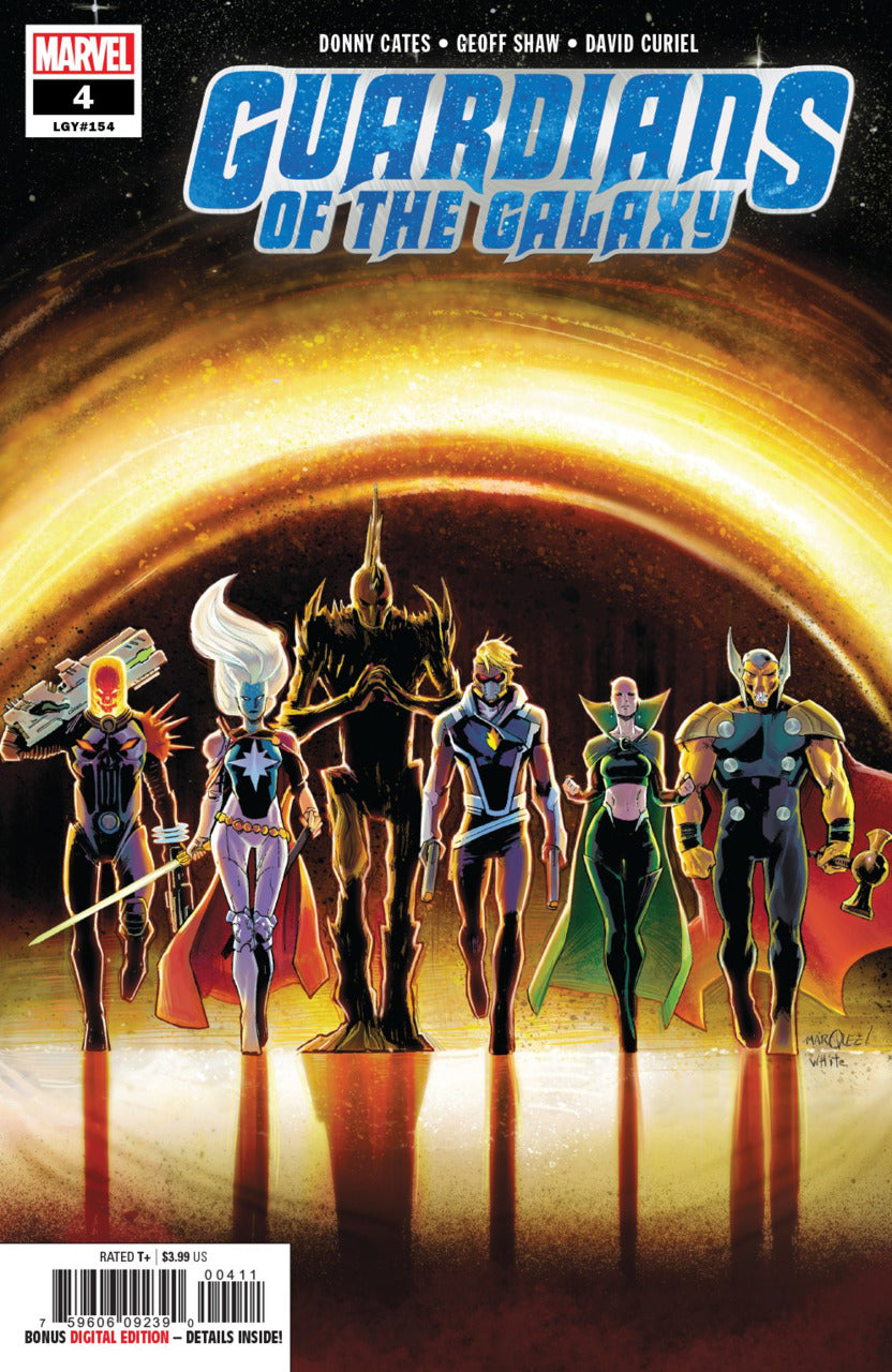 Gardiens de la Galaxie (2019) #4