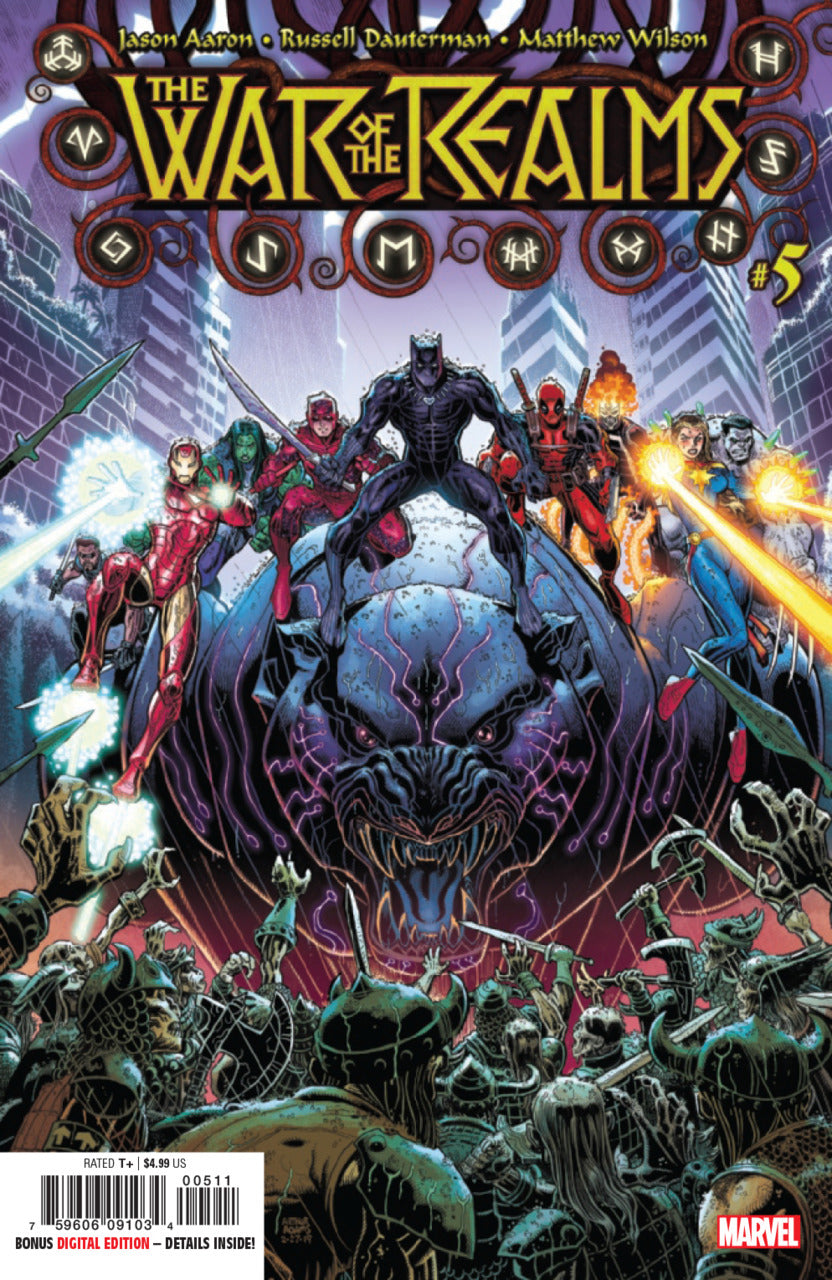War of the Realms #5