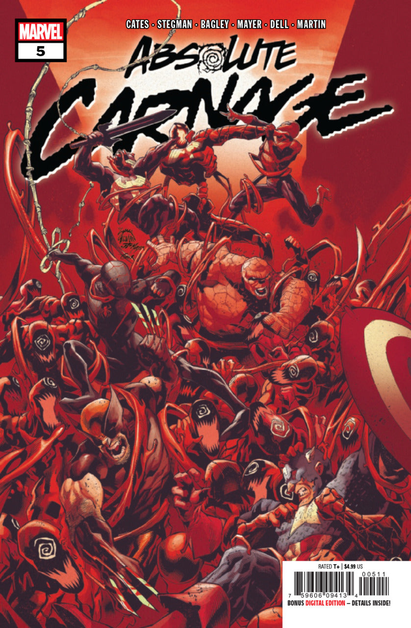 Absolute Carnage #5