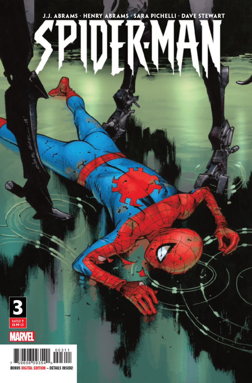 Spiderman (2019) #3