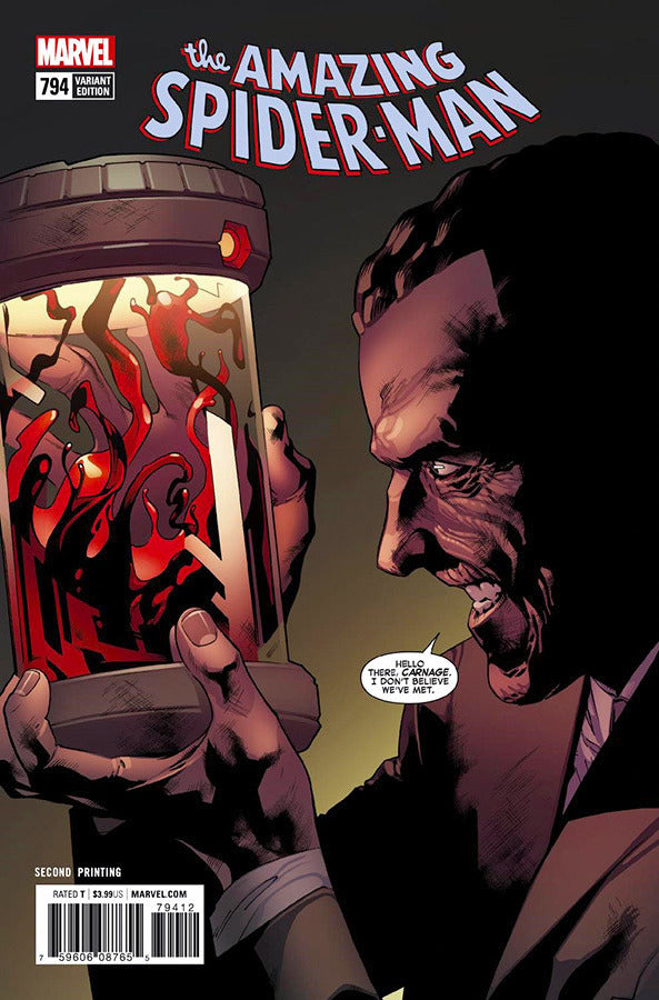 Amazing Spider-Man (2015) #794 (2nd Print)