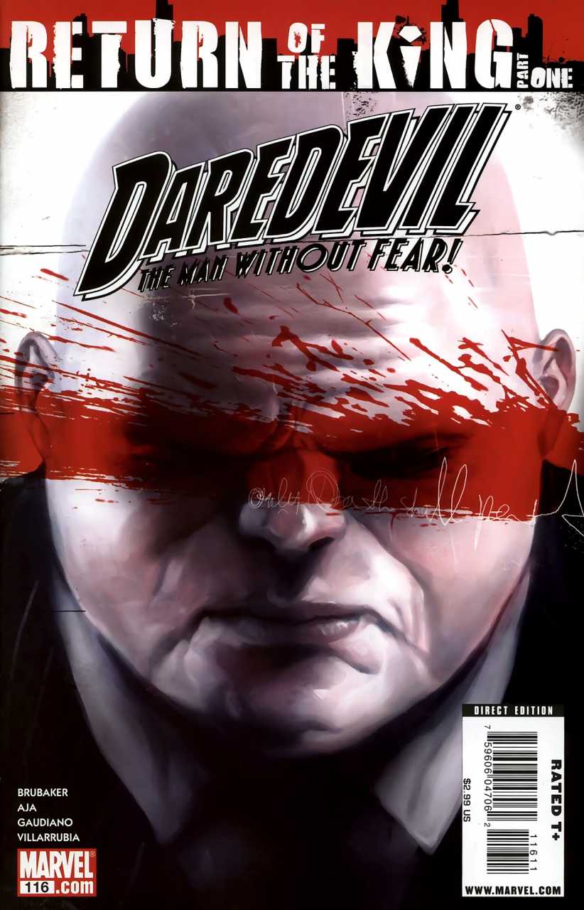 Daredevil (1998) #116