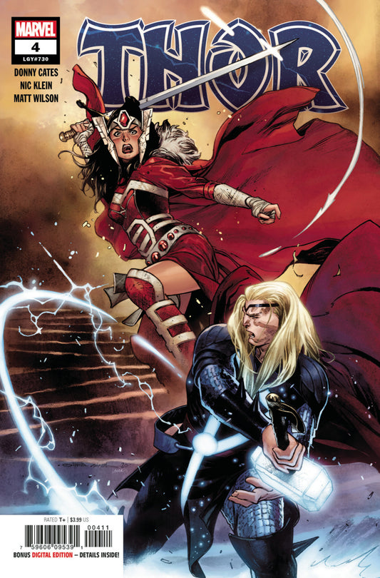 Thor (2020) #4