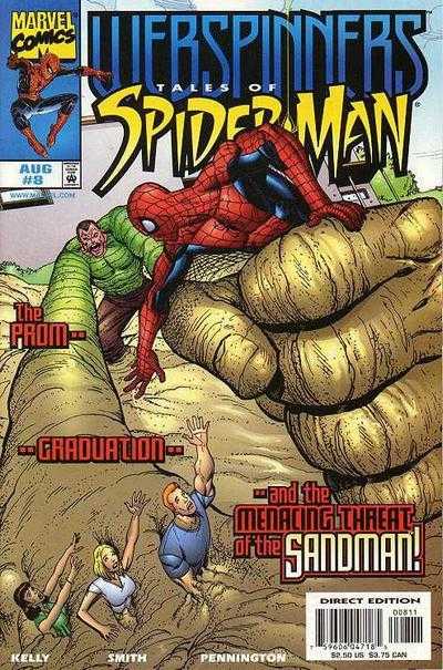 Webspinners : Contes de Spider-Man #8