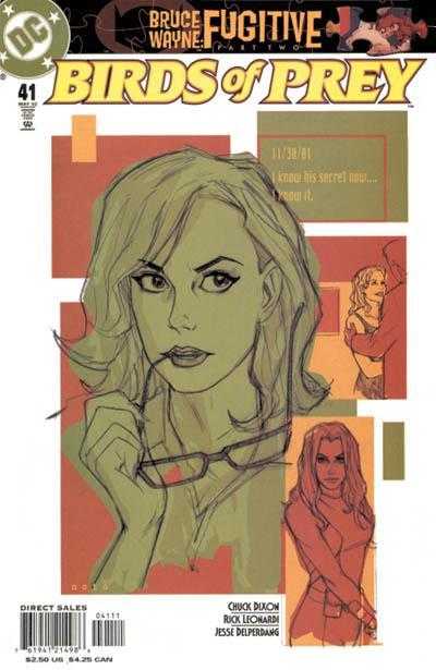 Birds of Prey (1999) #41