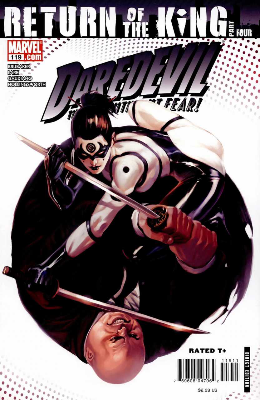 Daredevil (1998) #119