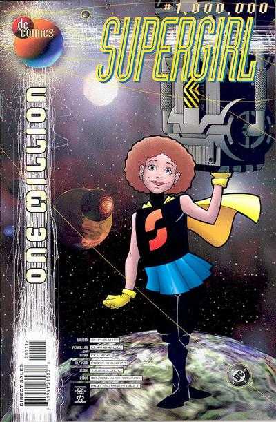 Supergirl (1996) #1000000