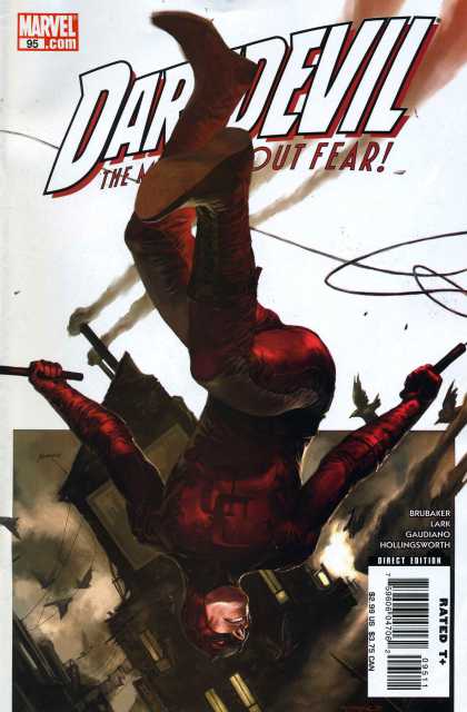 Daredevil (1998) #95