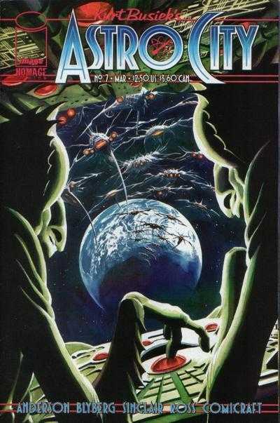 Astro City (1996) #7