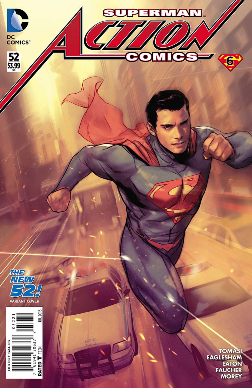 Action Comics (2011) #52