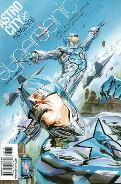 Astro City Special (2004)