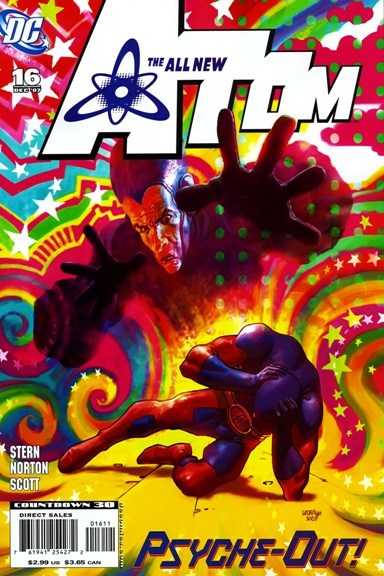 All New Atom #1 - 25 (2006) Complete 25x Volume Run
