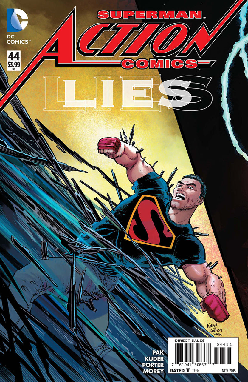 Action Comics (2011) #44