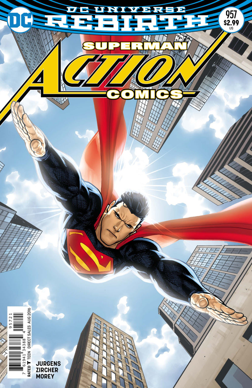 Action Comics (2016) #957