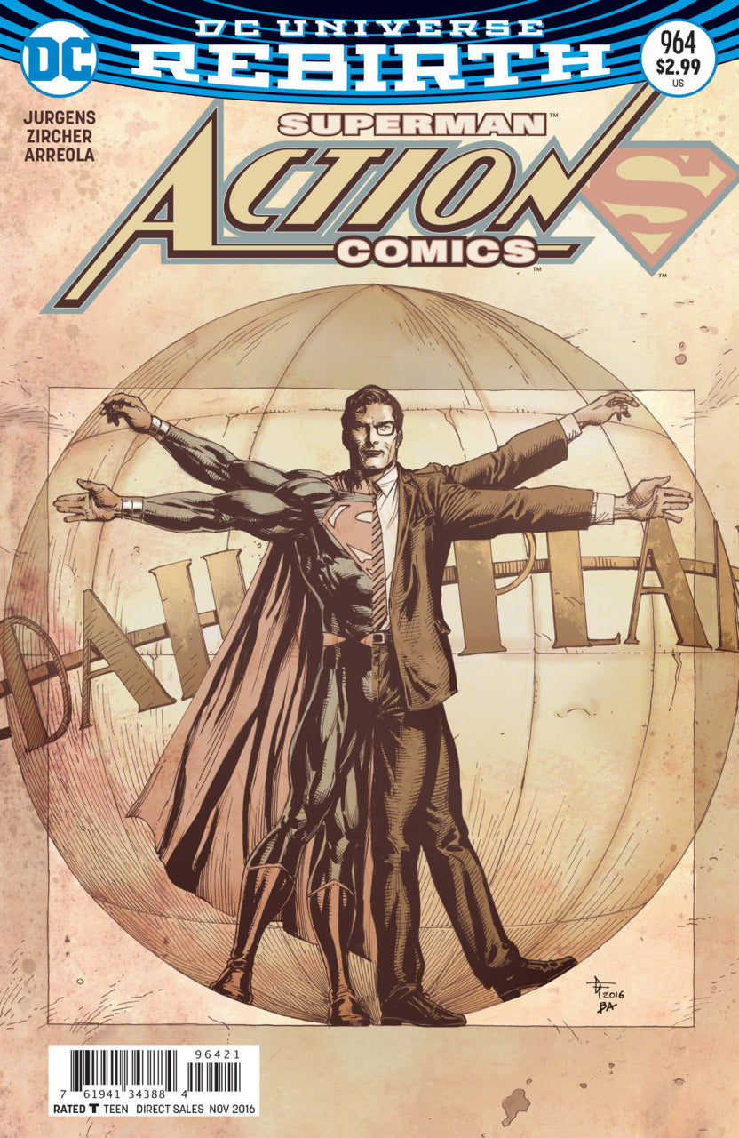 Action Comics (2016) #964
