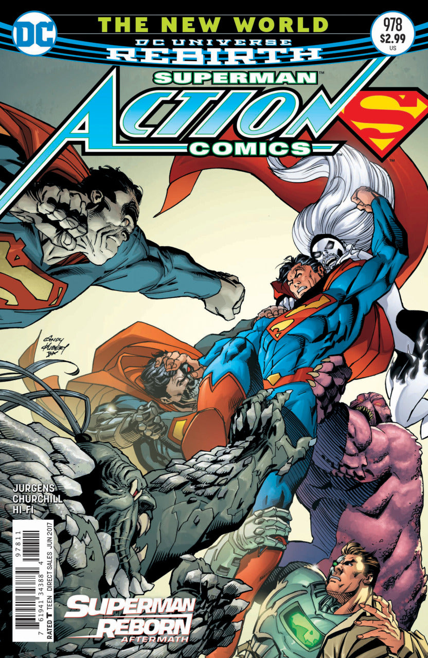 Action Comics (2016) #978