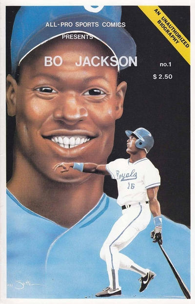 Bo Jackson MLB Posters for sale