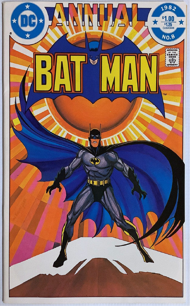 Buy Batman comic book 1961