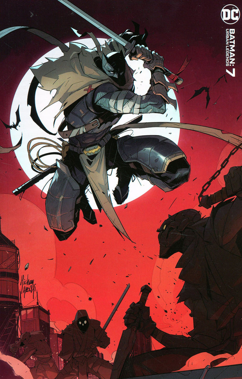 Batman Urban Legends #7