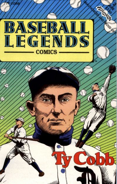 Baseball Legends #2