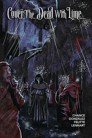 Couvrir les morts avec de la chaux #1