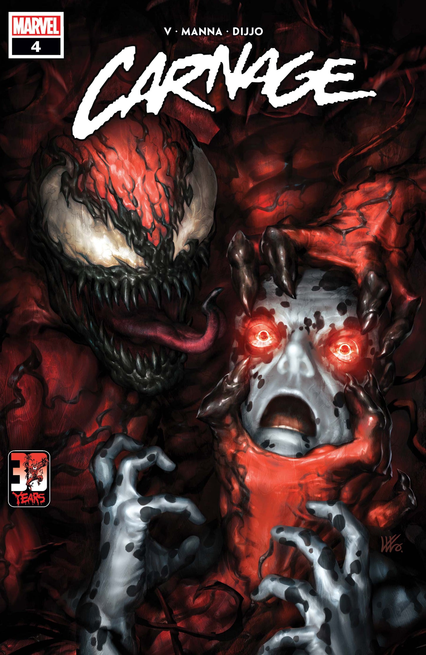Carnage (2022) #4