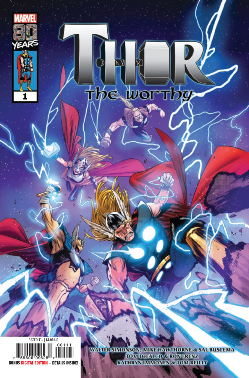 Thor the Worthy #1