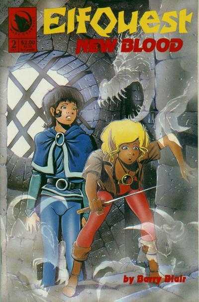 Elfquest New Blood #2