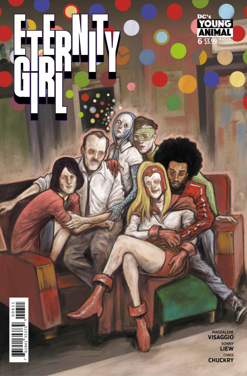 Eternity Girl (2018) #6