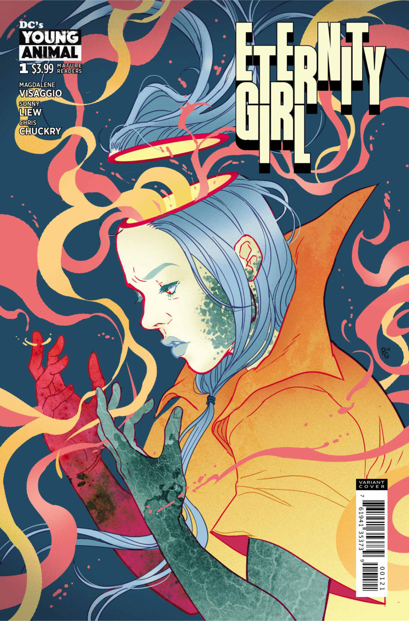 Eternity Girl (2018) #1