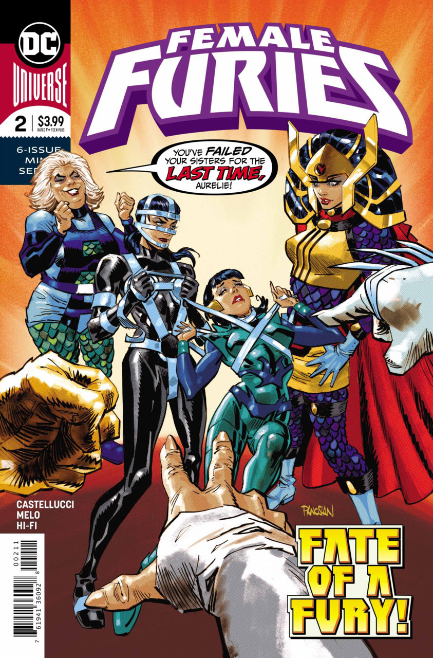 Furies féminines (2019) # 2