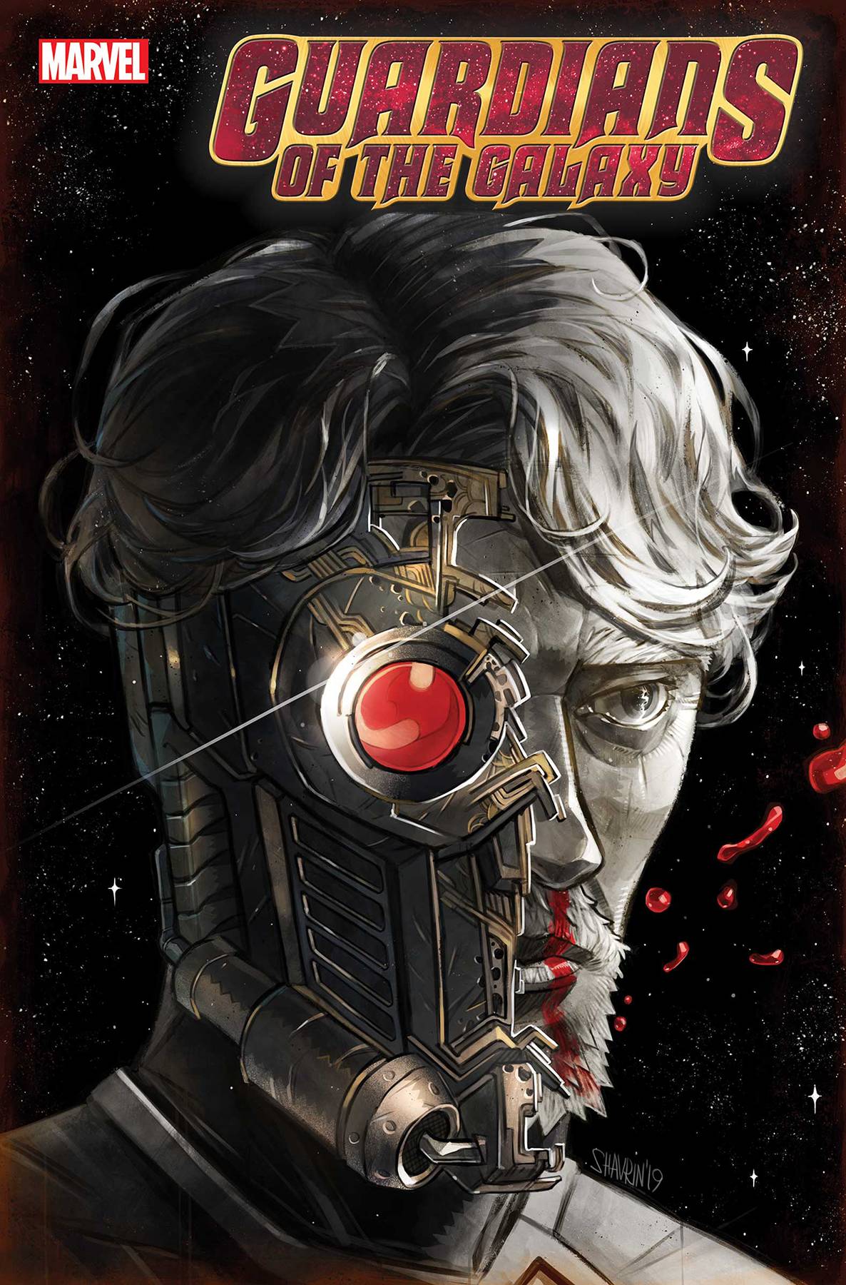 Guardians of the Galaxy (2020) #2 Marvel Comics