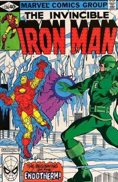 Iron Man (1968) #136