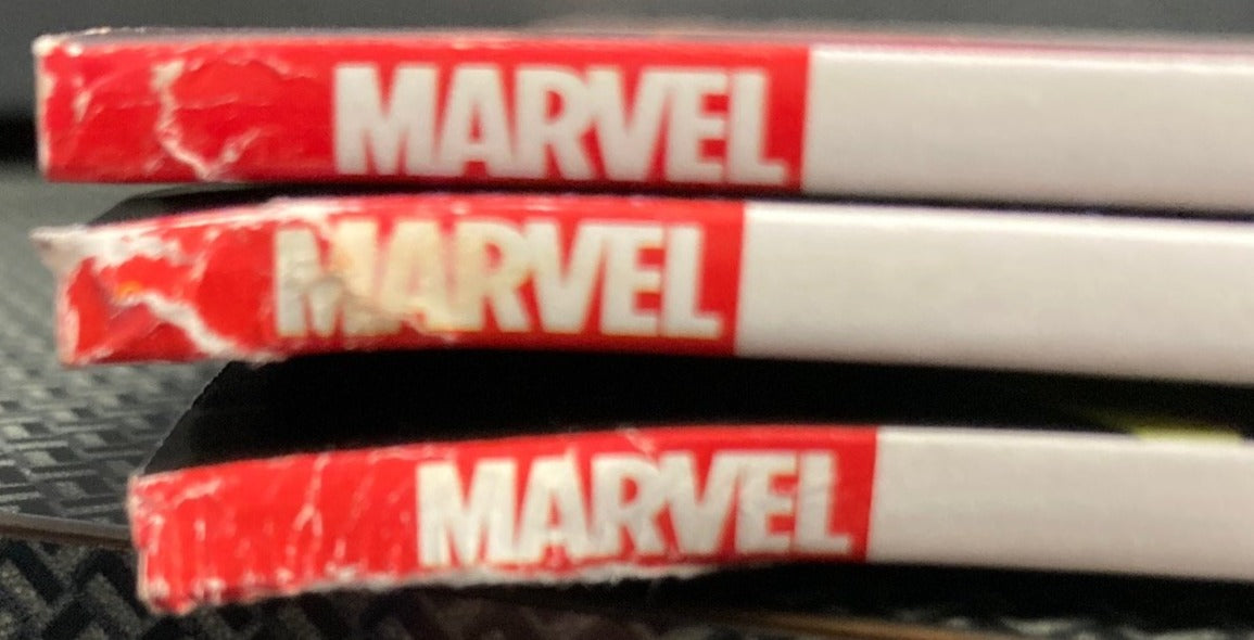 Immortal Hulk #50 - Damaged Copies