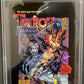 Tarot Witch of the Black Rose #1 Variant - CBCS Witnessed Signature 9.2 Jim Balent