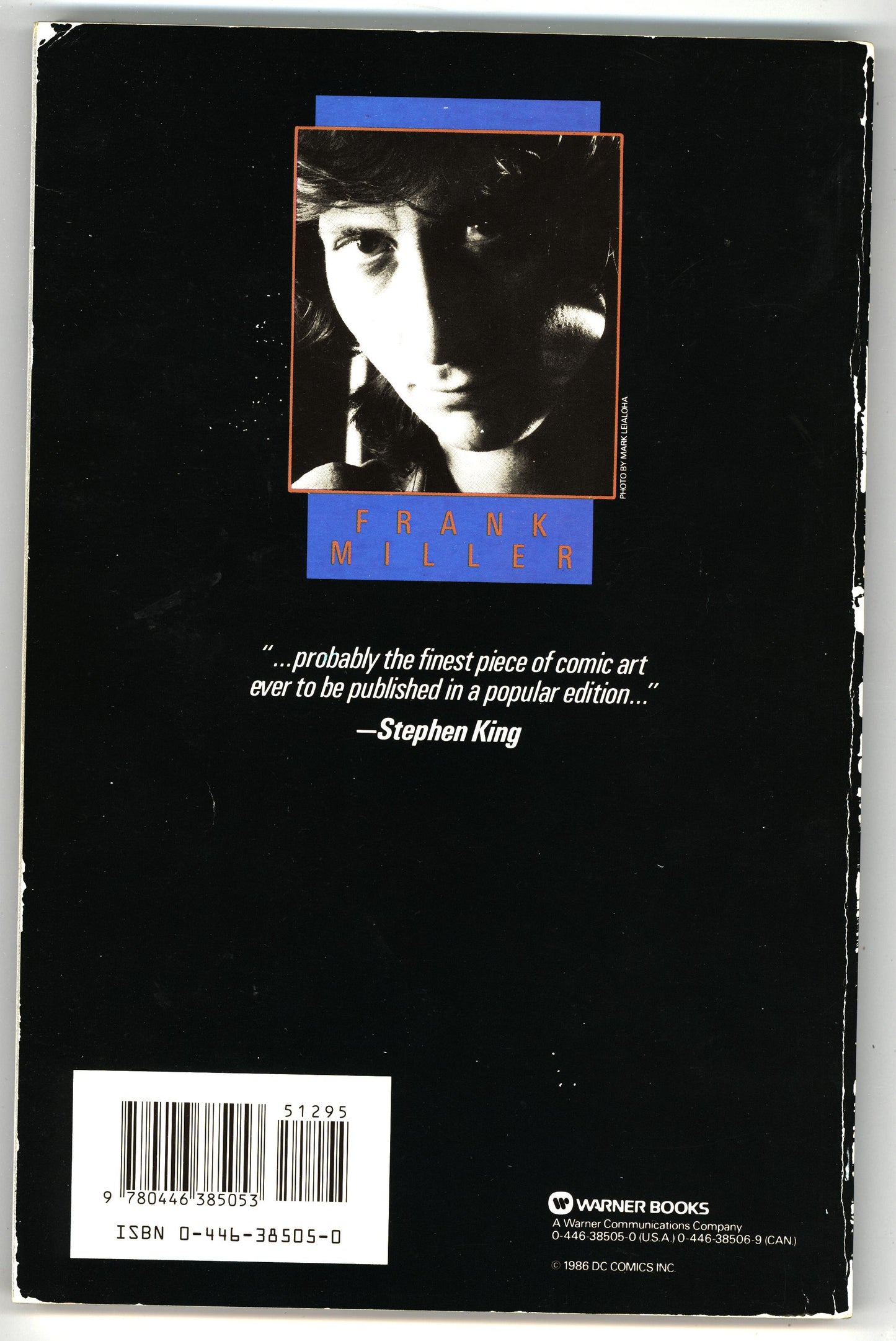 Batman Dark Knight Returns