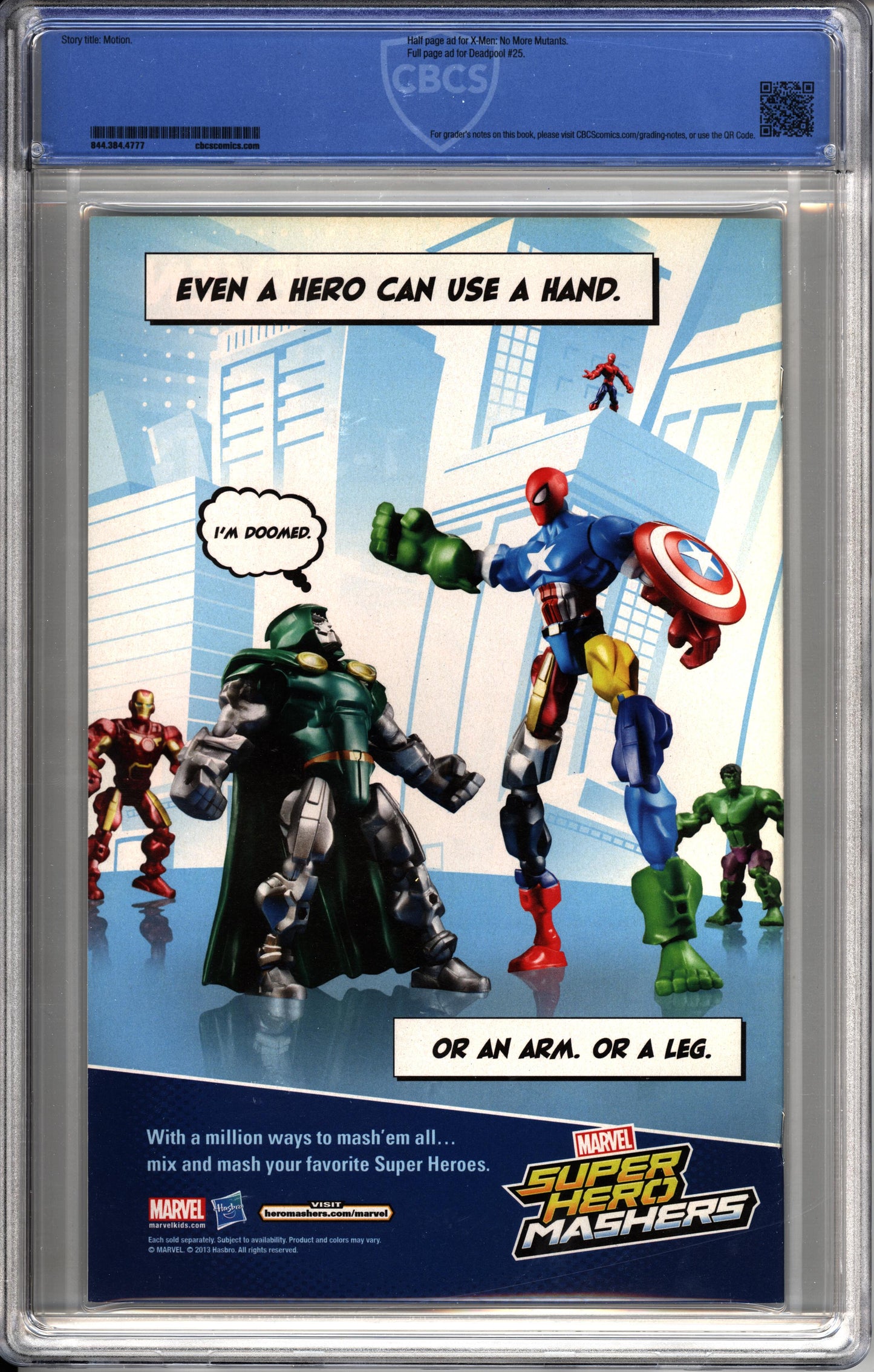 She-Hulk #1 (2014) 2nd Print - CBCS 9.2 Grade