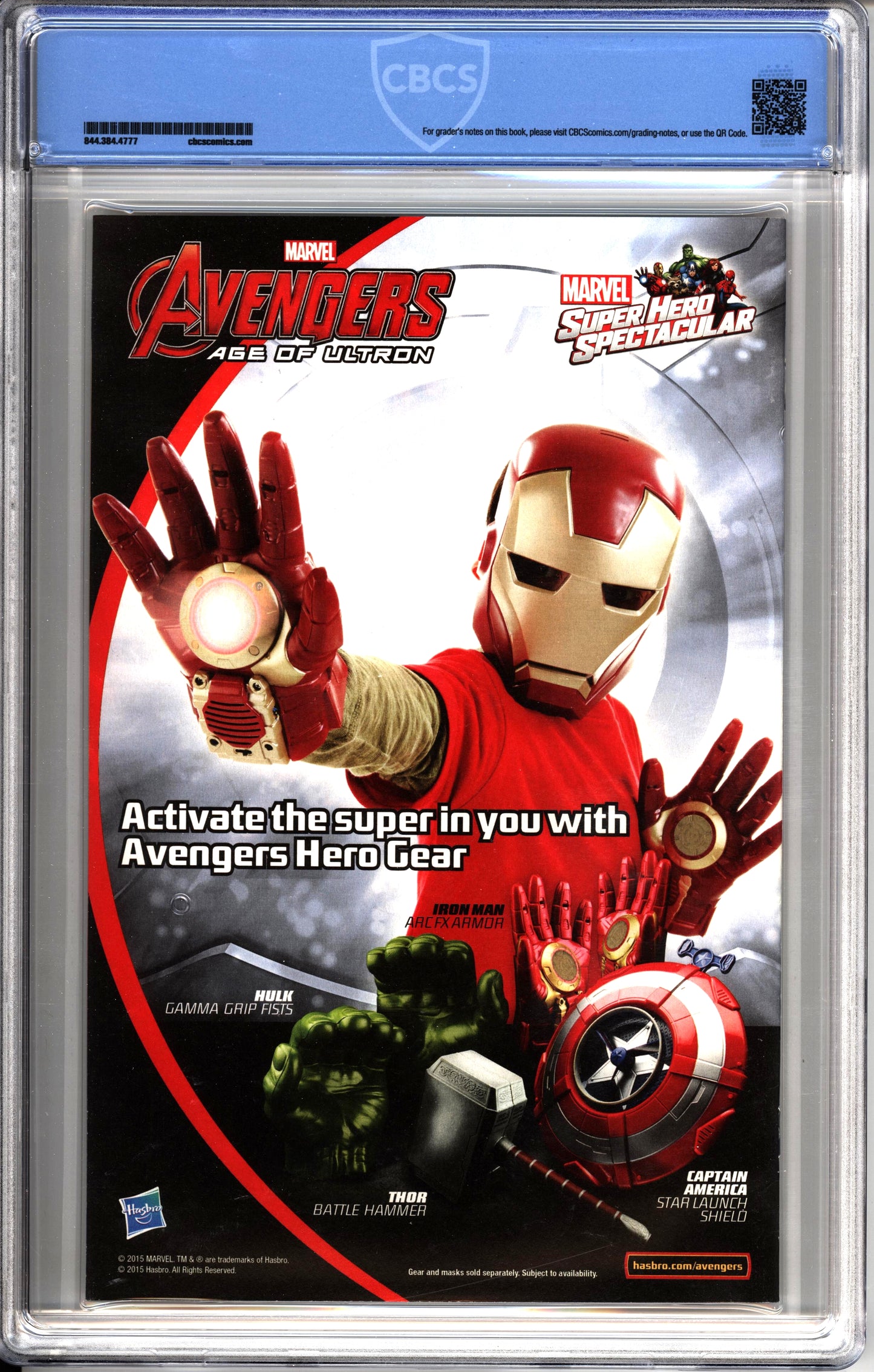 Tournoi des Champions #1 - CBCS 9.8