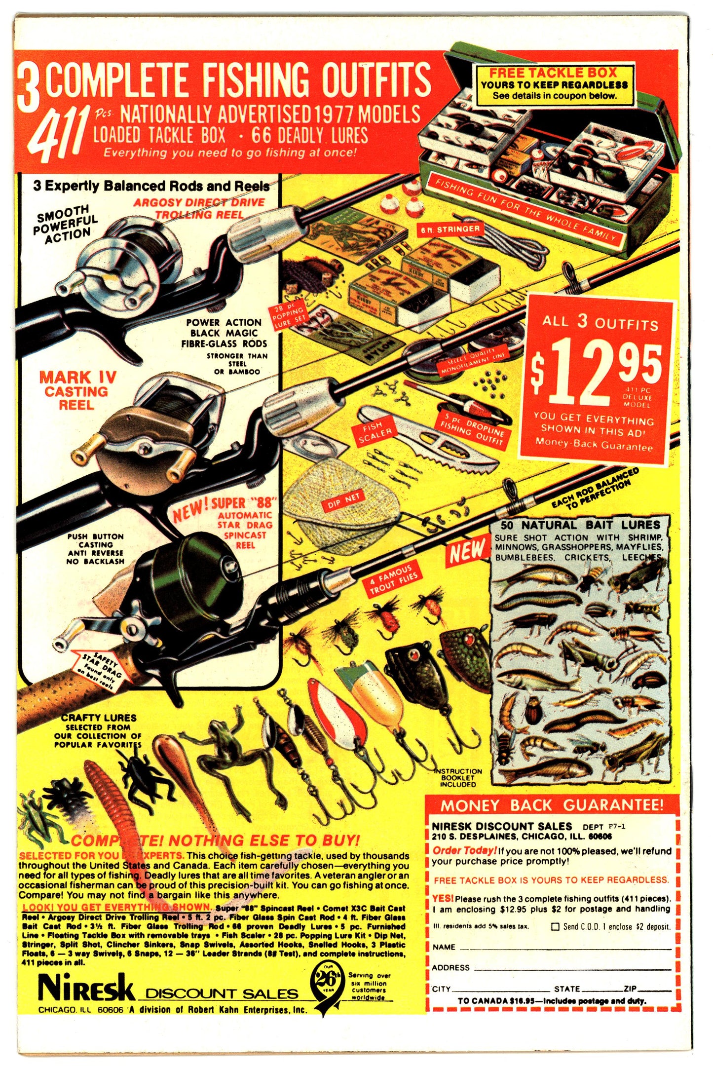 Weird Wonder Tales #22