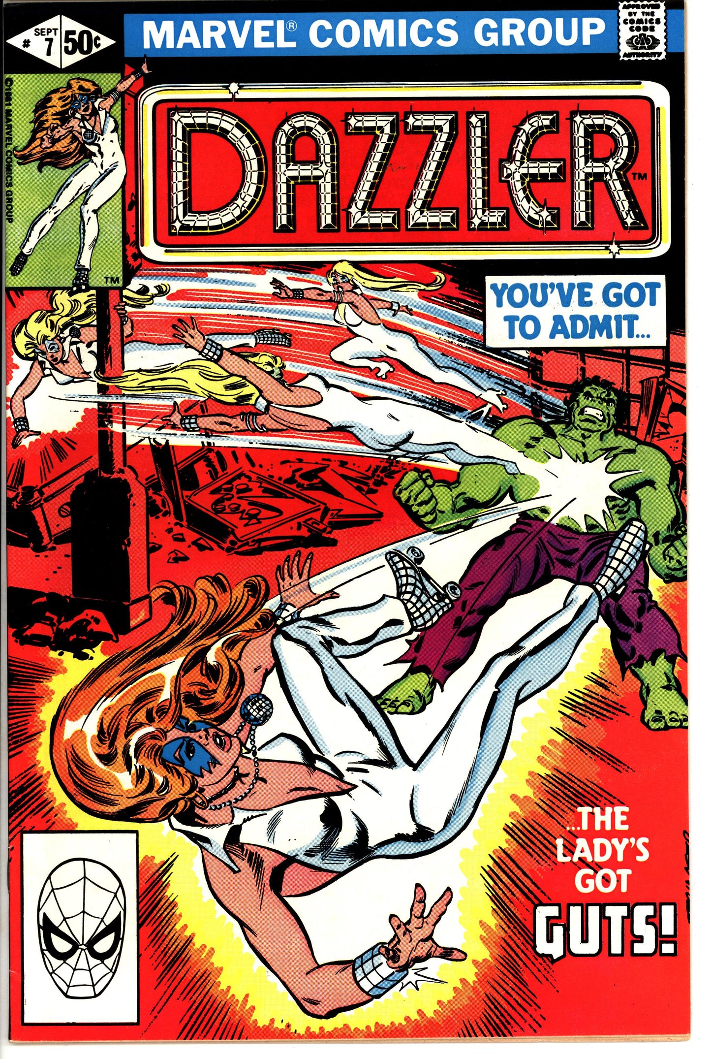 Éblouissant (1981) # 7