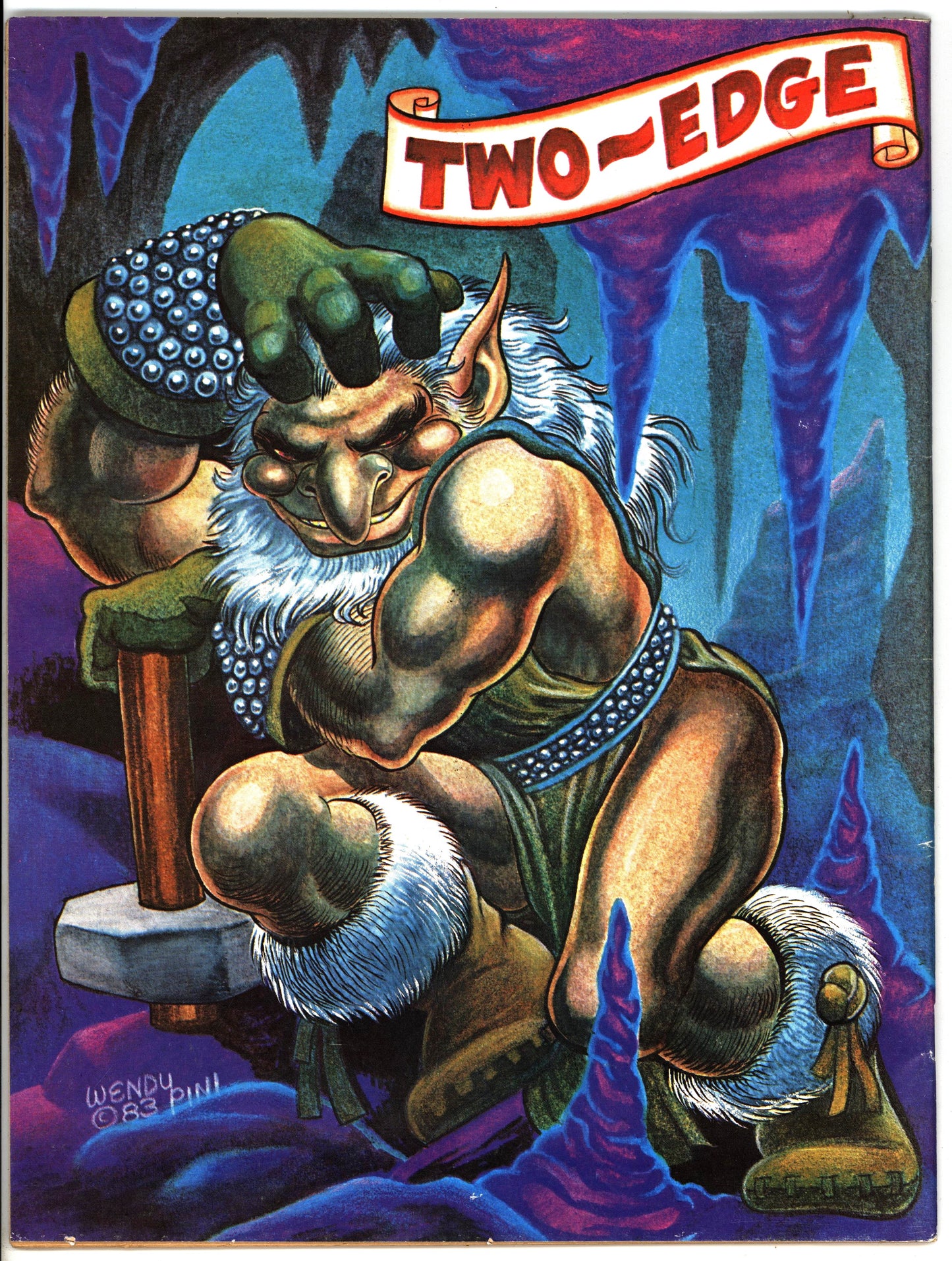 Elfquest (1978) #16
