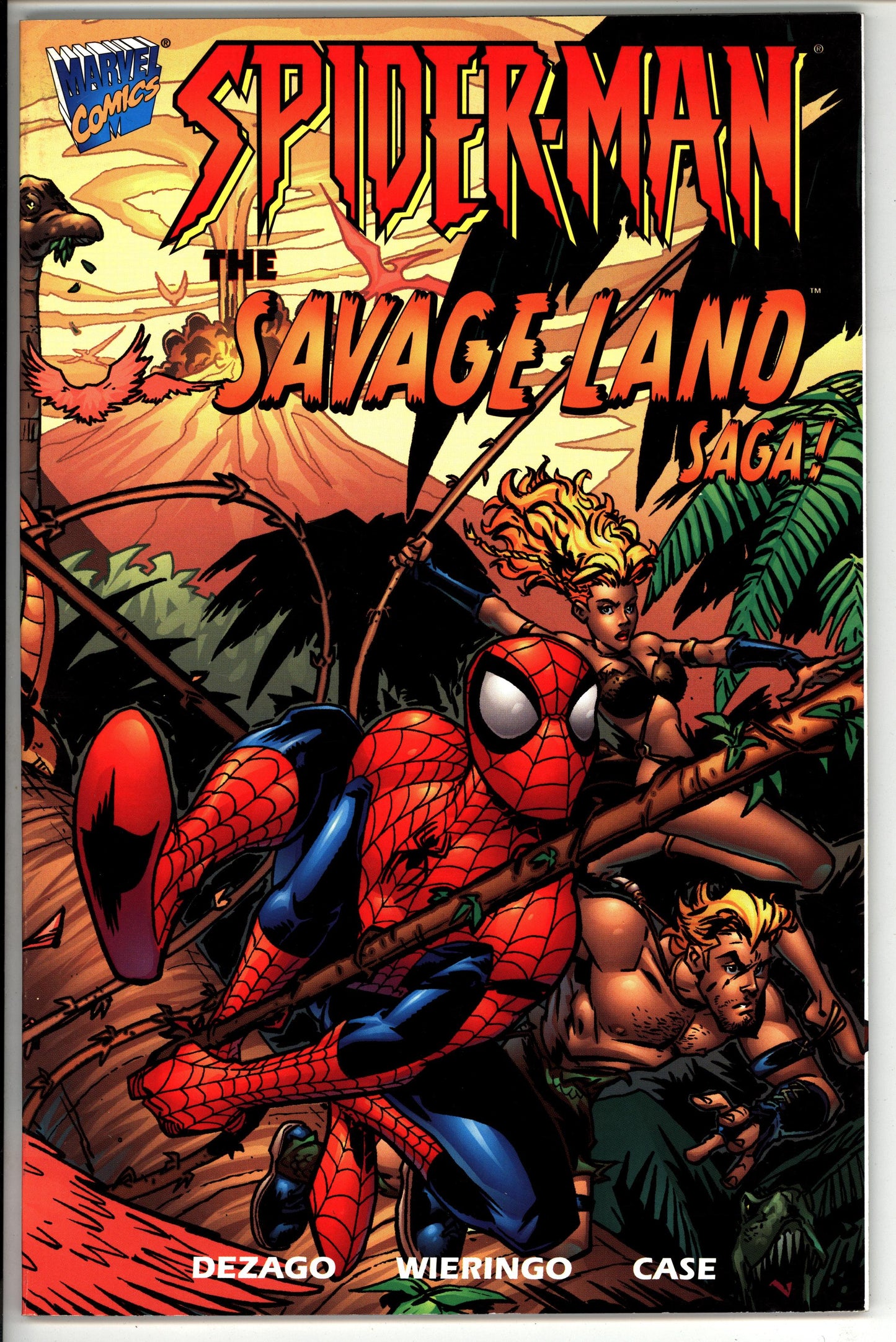 Spider-Man: The Savage Land Saga (1997)