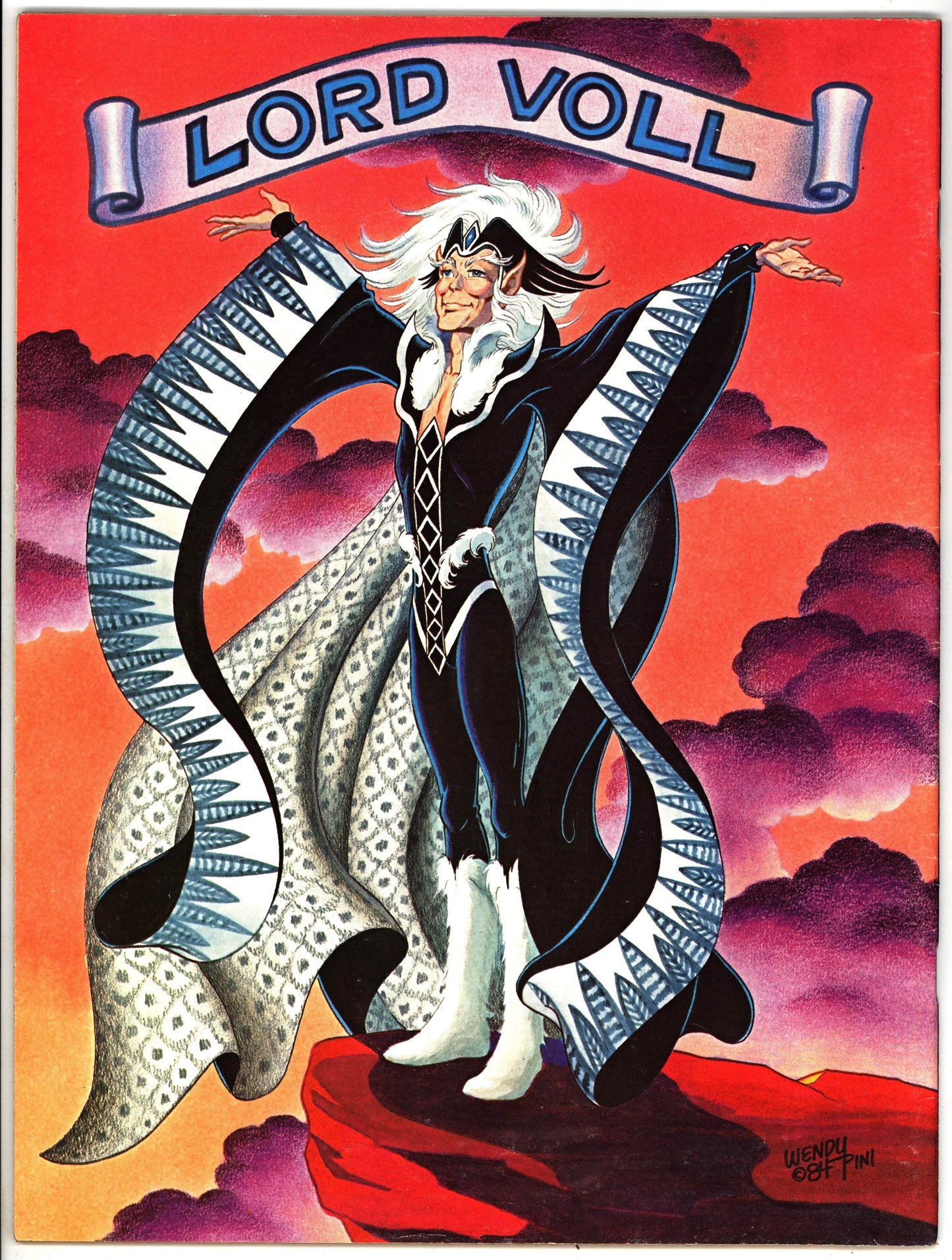 Elfquest (1978) # 19