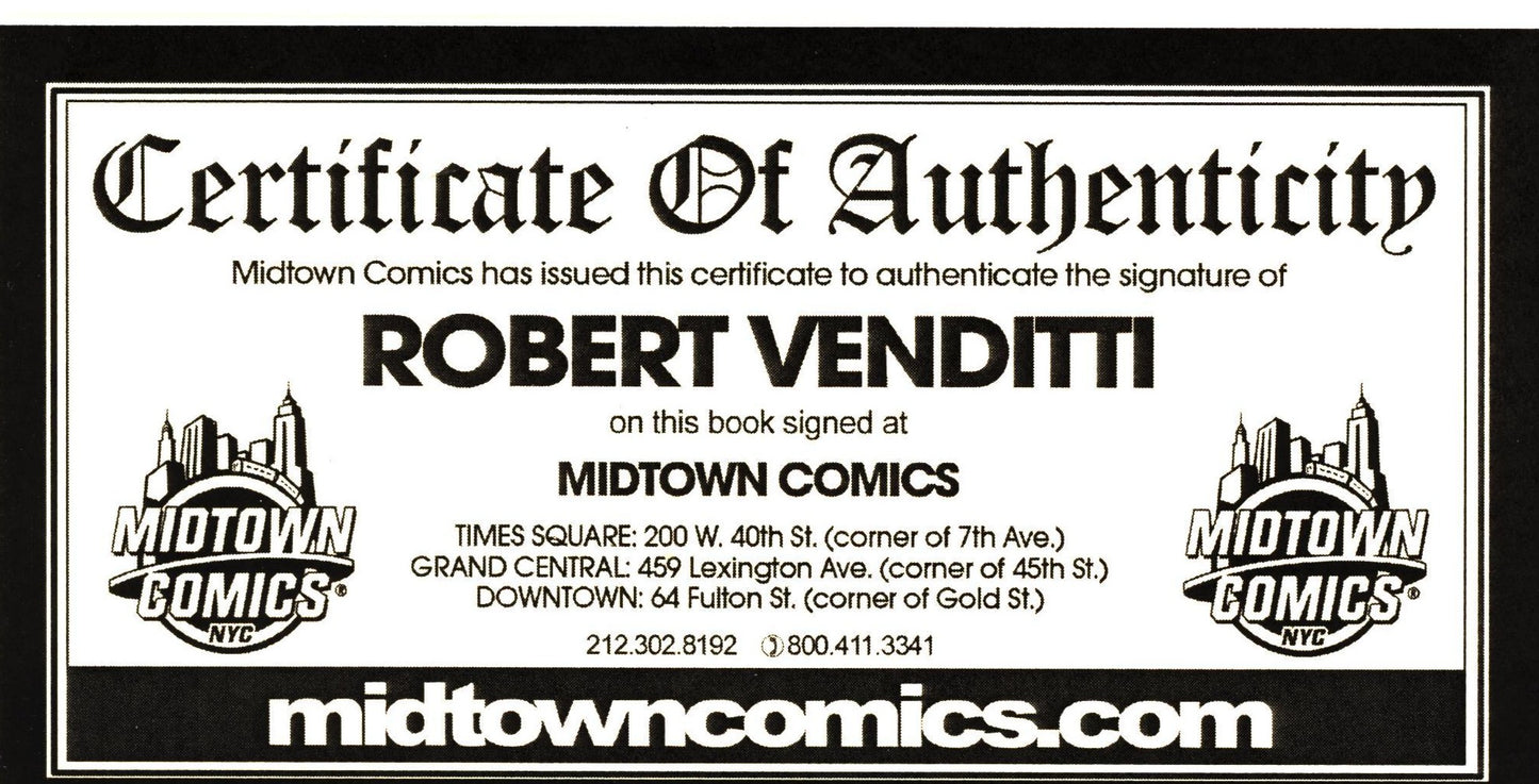 X-O Manowar #1 (2012)- Signed