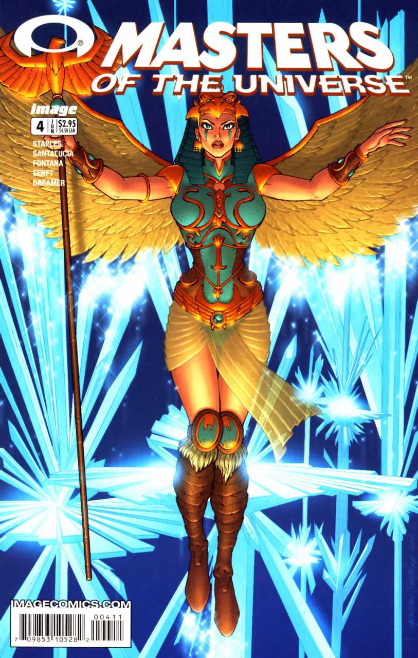 Masters of the Universe (2003) #4