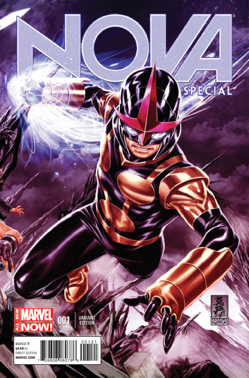 Nova Special (2014) #1