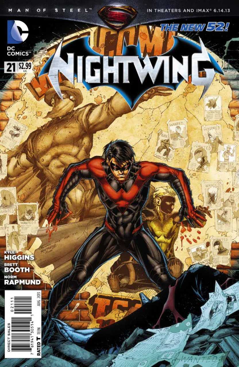 Aile de nuit (2011) # 21