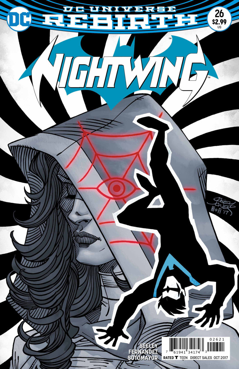 Nightwing (2016) #26