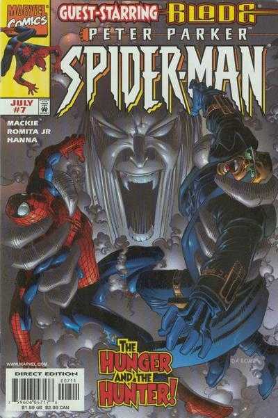 Peter Parker Spider-Man (1999) #7