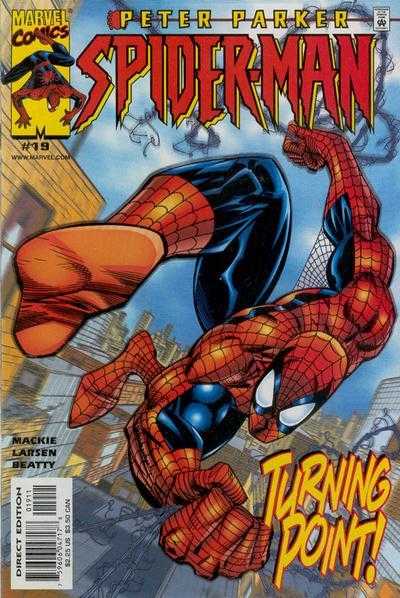 Peter Parker Spider-Man (1999) #19